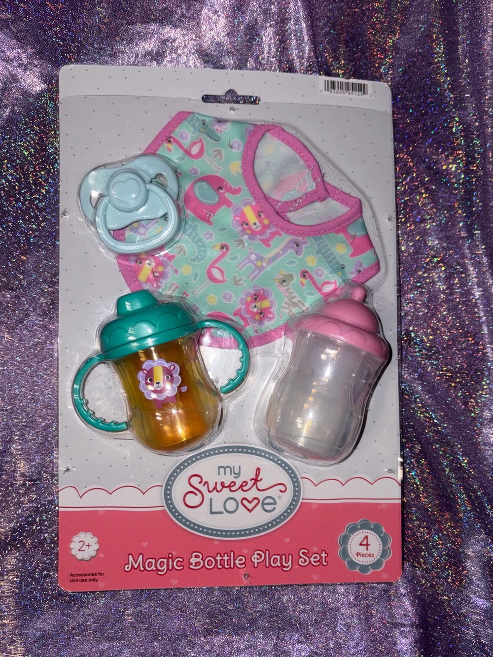 My Sweet Love : Magic Bottle Playset